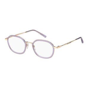 Marc Jacobs eyeglasses MARC 702/G 0789 00 Lilac / Gold 49mm